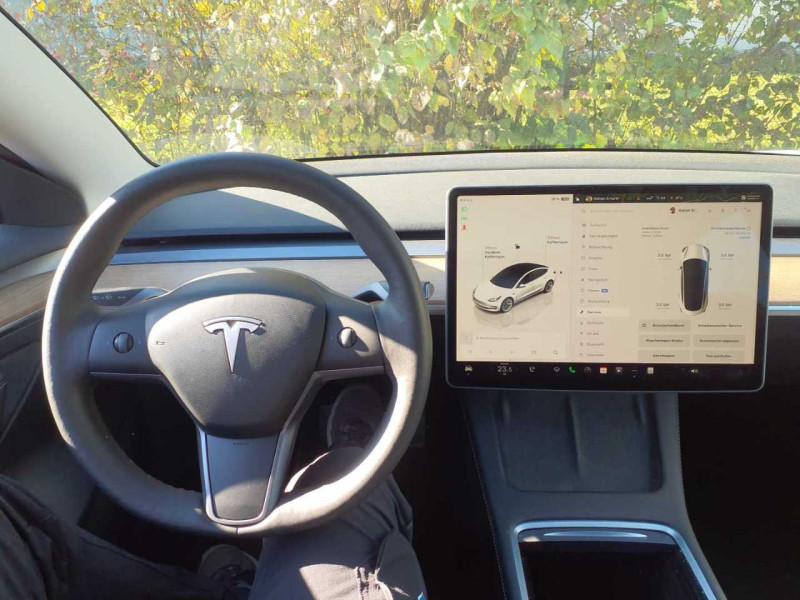 Tesla Model 3 (01.2019-&gt;), RWD 60 kWh, 2021 - 2023 photo