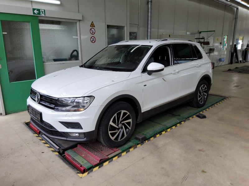 VOLKSWAGEN Tiguan (AD1)(01.2016->2020) DE - SUV5 2.0 TDI BMT/Start-Stopp EU6d-T, Join 4Motion (EURO 6d-TEMP), 2018 - 2019