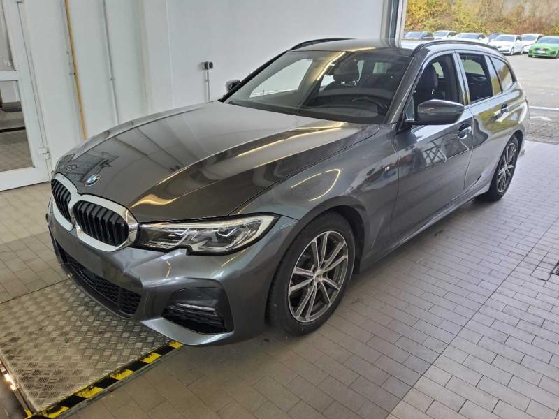 BMW Baureihe 3 Touring (G21)(06.2019->) DE - Kb5 320 d Mild-Hybrid EU6d, M Sport (EURO 6d), 2020 - 2022