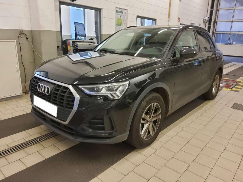 AUDI Q3 (F3B)(11.2018->) DE - SUV5 35 1.5 TFSI EU6d-T, basis (EURO 6d-TEMP), 2018 - 2020