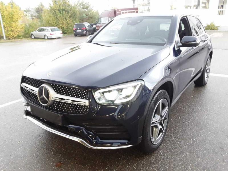 MERCEDES-BENZ GLC -Klasse (BM 253)(06.2015-&gt;) DE - SUV5 GLC 300 e EU6d, e AMG Line 4Matic (EURO 6d), (Facelift) 2020 - 2022