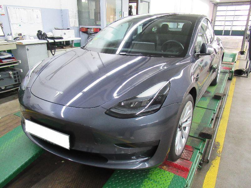 Tesla Model 3 (01.2019-&gt;), RWD 60 kWh, 2021 - 2023