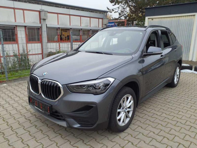 BMW Baureihe X1 (F48)(2015->) DE - SUV5 sDrive18d EU6d, Advantage (EURO 6d), (Facelift) 2020 - 2022