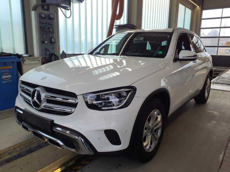 MERCEDES-BENZ GLC -Klasse (BM 253)(06.2015->) DE - SUV5 GLC 220 d EU6d, d 4Matic (EURO 6d), (Facelift) 2019 - 2022