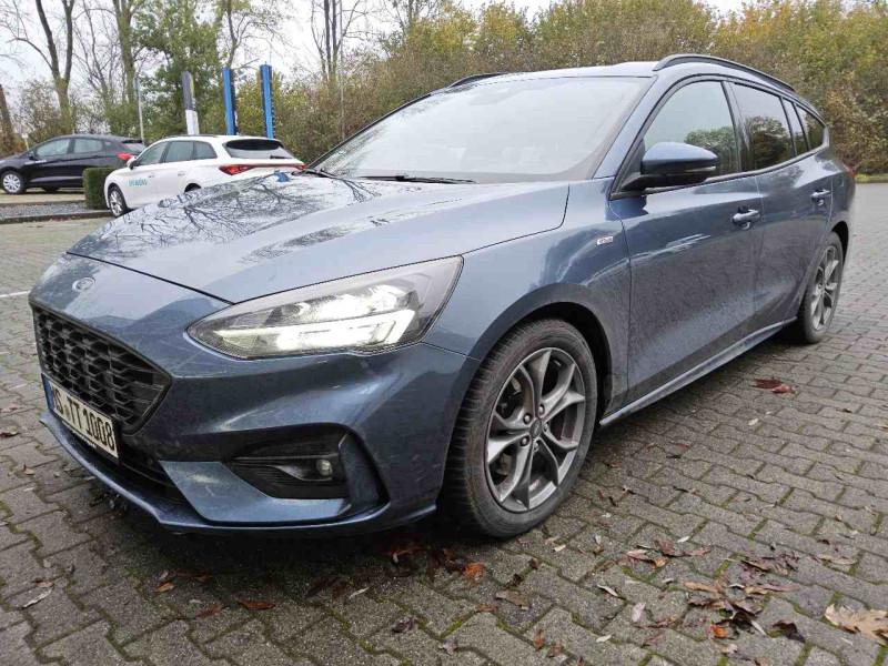 FORD Focus Turnier (CGE)(2018-&gt;) DE - Kb5 1.5 EcoBlue EU6d, ST-Line Start/Stopp (EURO 6d), 2020 - 2022