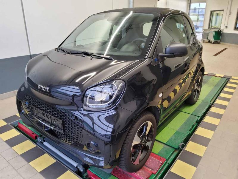 Smart fortwo coupe (11.2014-&gt;) DE - LimS3 electric drive / EQ, EQ passion, (Facelift) 2019 - 2023