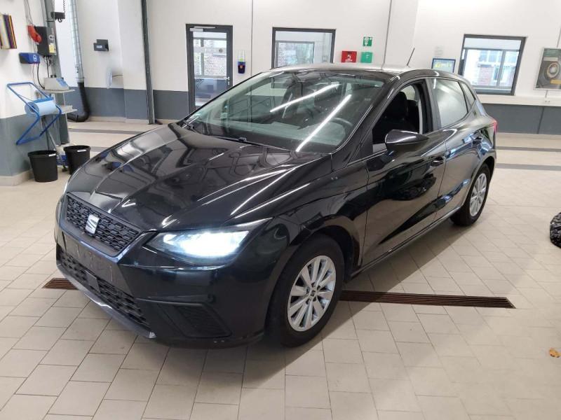 SEAT Ibiza (KJ1)(2017-&gt;) DE - LimS5 1.0 TSI EU6d, Style BEATS Fast Lane OPF (EURO 6d), (Facelift) 2021 - 2022