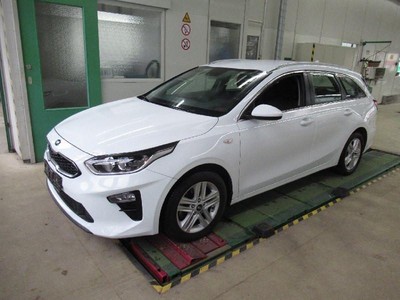 KIA Ceed Sportswagon (CD)(2018->) DE - Kb5 1.4 T-GDI EU6d-T, Vision (EURO 6d-TEMP), 2018 - 2021