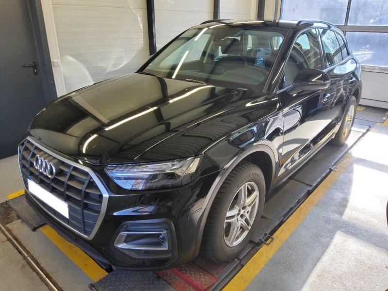 AUDI Q5 (FYG)(06.2020->) DE - SUV5 40 2.0 TDI quattro EU6d, basis (EURO 6d), (Facelift) 2020 - 2024