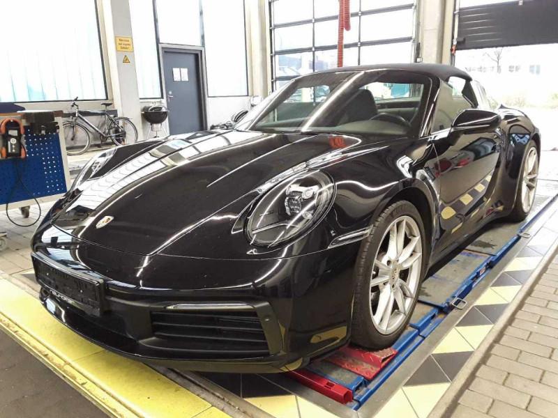 PORSCHE 911 (Typ 992)(01.2019-&gt;) DE - Tg2 3.0 EU6d, Targa 4 OPF (EURO 6d), 2020 - 2024