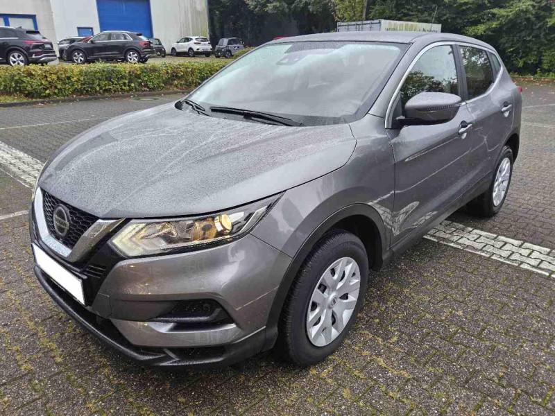 NISSAN Qashqai (J11E)(12.2013->) DE - SUV5 1.3 DIG-T EU6d-T, Visia 4x2 (EURO 6d-TEMP), (Facelift) 2018 - 2020