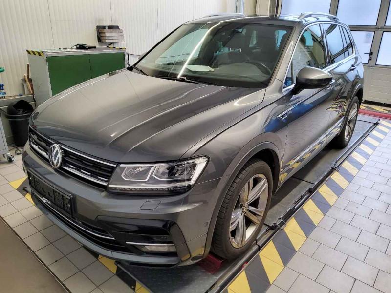 VOLKSWAGEN Tiguan (AD1)(01.2016->2020) DE - SUV5 2.0 TSI BMT/Start-Stopp EU6d-T, Highline 4Motion OPF (EURO 6d-TEMP), 2019 - 2020