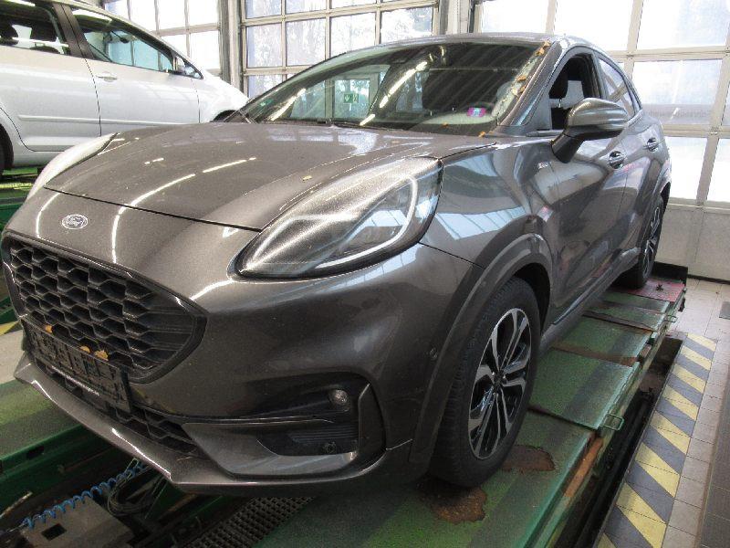 FORD Puma (2019-&gt;) DE - SUV5 1.0 EcoBoost Mild Hybrid EU6d-T, ST-Line X S/S (EURO 6d-TEMP), 2020 - 2020