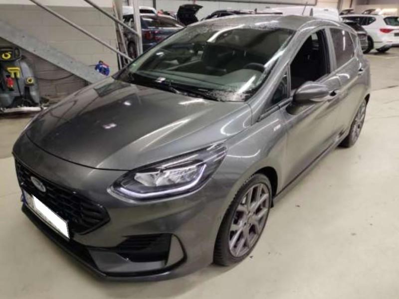 FORD Fiesta (CE1)(2017-&gt;) DE - LimS5 1.0 EcoBoost EU6d, ST-Line - Unfallschaden s.KV