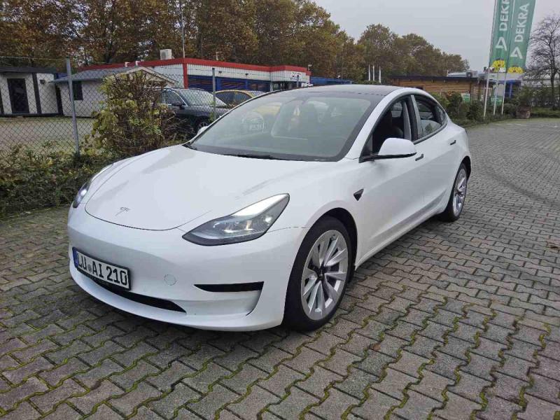 Tesla Model 3 (01.2019-&gt;), RWD 60 kWh, 2021 - 2023