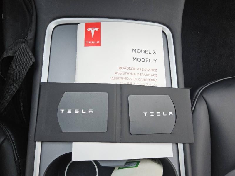 Tesla Model 3 (01.2019-&gt;), RWD 60 kWh, 2021 - 2023 photo