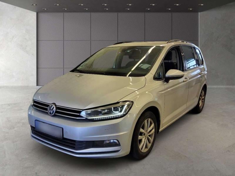 VOLKSWAGEN Touran (5T1)(04.2015->) DE - Van5 1.6 TDI BMT/Start-Stopp EU6, Comfortline, 2016 - 2019