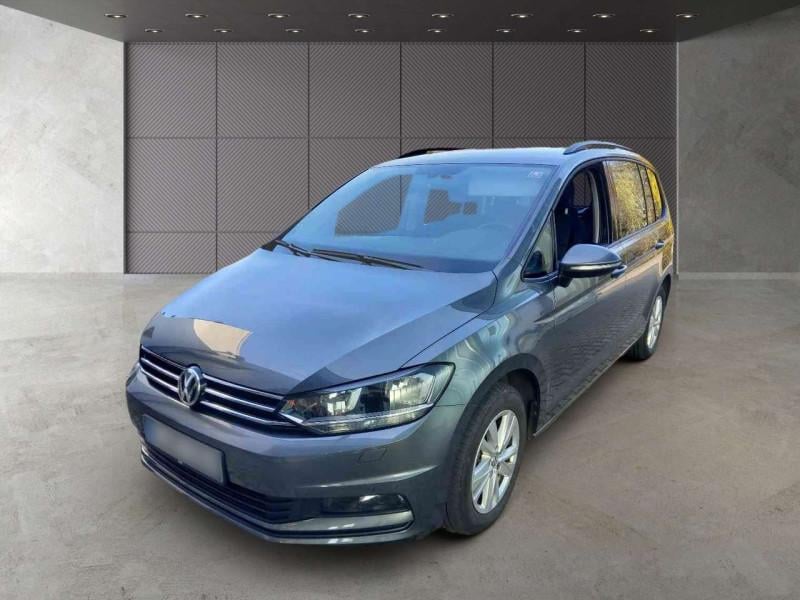 VOLKSWAGEN Touran (5T1)(04.2015->) DE - Van5 2.0 TDI BMT/Start-Stopp EU6d-T, Comfortline, 2018 - 2020