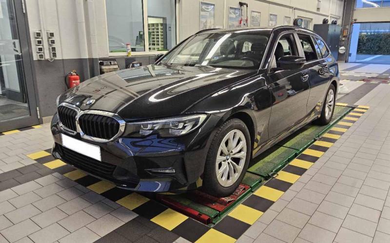 BMW Baureihe 3 Touring (G21)(06.2019->) DE - Kb5 318 d Mild-Hybrid EU6d, Advantage (EURO 6d), 2020 - 2022