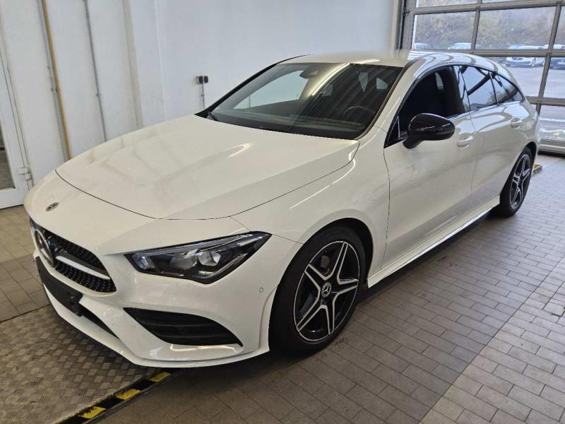 MERCEDES-BENZ CLA -Klasse Shooting Brake (BM 118)(06.2019->) DE - Kb5 CLA 200 d EU6d, SB AMG Line (EURO 6d), 2019 - 2023