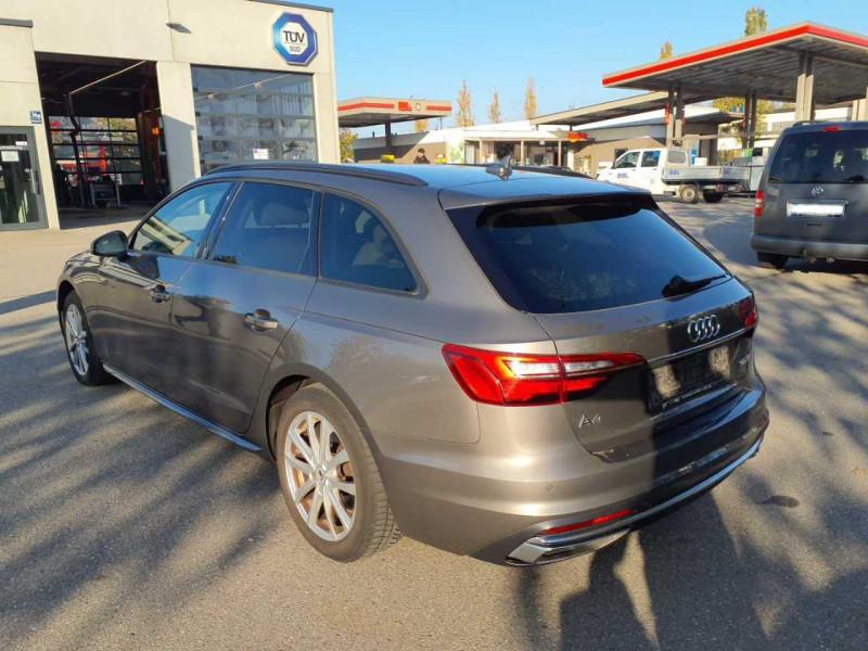 AUDI A4 Avant (8WD)(05.2019->) DE - Kb5 30 2.0 TDI EU6d-T, Avant advanced (EURO 6d-TEMP), (Facelift) 2019 - 2020 photo