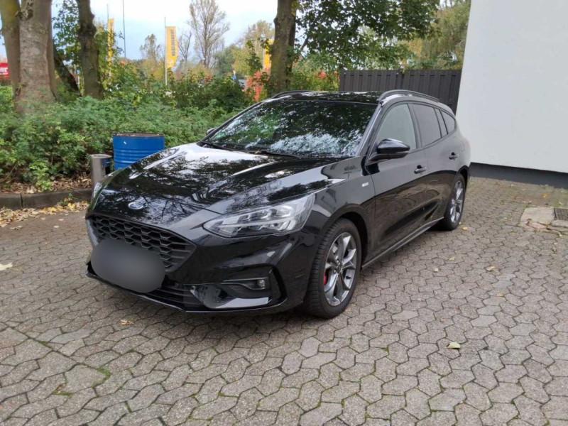 FORD Focus Turnier (CGE)(2018-&gt;) DE - Kb5 1.0 EcoBoost EU6d, ST-Line Start/Stopp (EURO 6d), 2020 - 2022