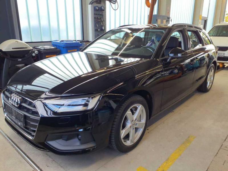 AUDI A4 Avant (8WD)(05.2019->) DE - Kb5 40 2.0 TDI EU6d-T, Avant basis (EURO 6d-TEMP), (Facelift) 2019 - 2020