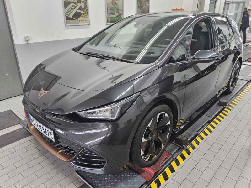 CUPRA Born (K11)(09.2021-&gt;) DE - LimS5, 150 (58 kWh), 2021 - 2024