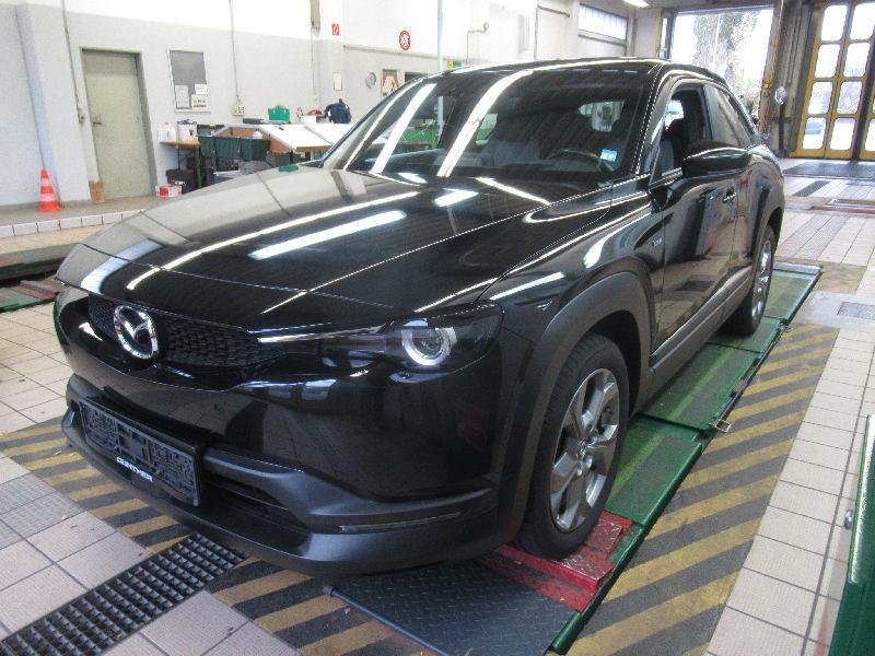 Mazda MX-30 (DR)(05.2020->) DE - SUV5 e-SKYACTIV, Exclusive-Line, 2022 - 2024