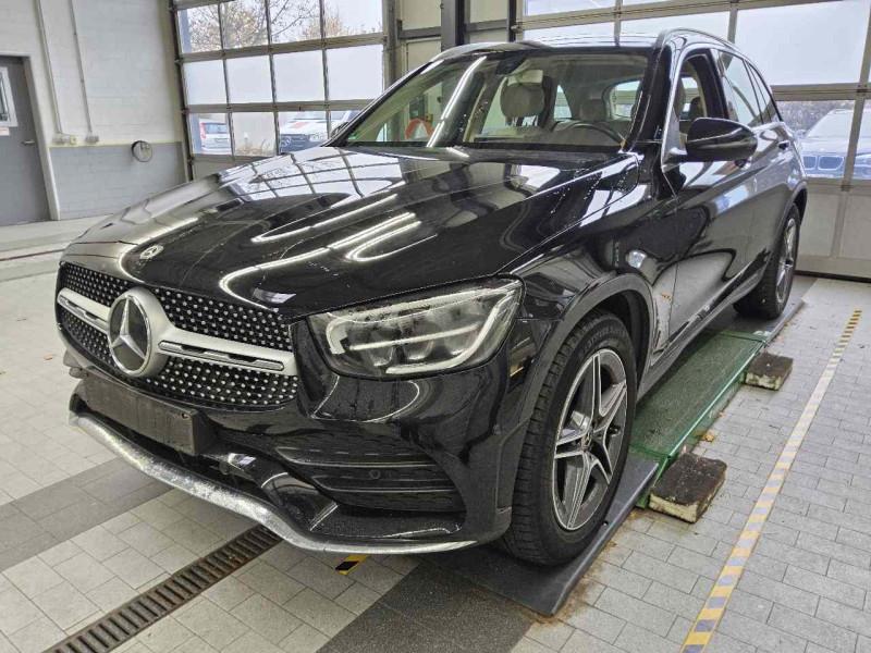 MERCEDES-BENZ GLC -Klasse (BM 253)(06.2015->) DE - SUV5 GLC 200 d EU6d, d AMG Line 4Matic (EURO 6d), (Facelift) 2019 - 2022