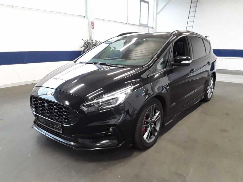 FORD S-Max (CDR)(2015->) DE - Van5 2.0 EcoBlue EU6d-T, ST-Line Start/Stopp  (EURO 6d-TEMP), (Facelift) 2019 - 2020