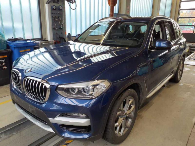 BMW Baureihe X3 (G01)(12.2017-&gt;) DE - SUV5 xDrive30e EU6d, xLine (OPF)(EURO 6d), 2020 - 2021