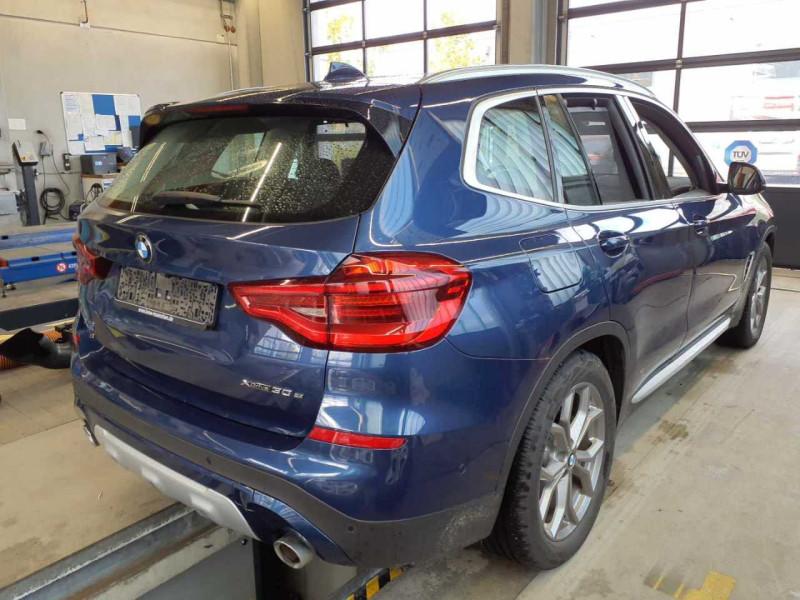 BMW Baureihe X3 (G01)(12.2017-&gt;) DE - SUV5 xDrive30e EU6d, xLine (OPF)(EURO 6d), 2020 - 2021 photo