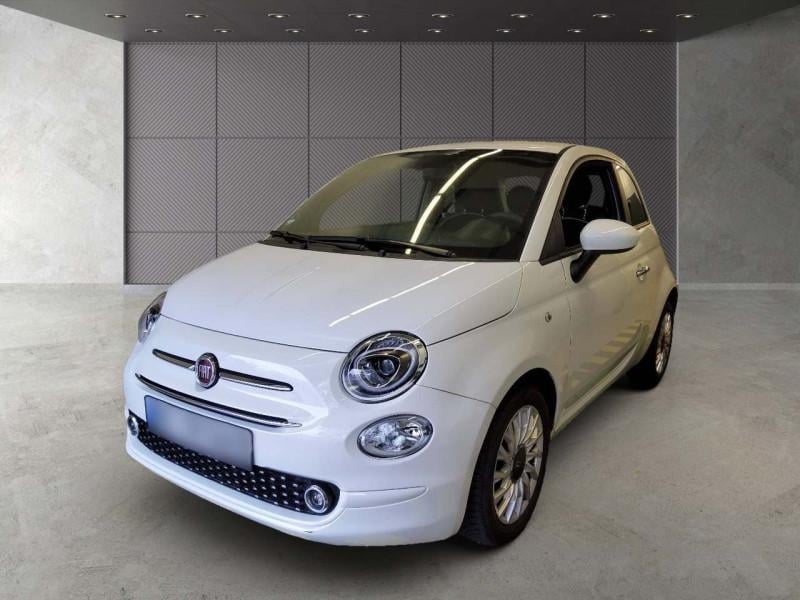 FIAT 500 (150) Lim. (2007-&gt;) DE - LimS3 1.0 Mild Hybrid EU6d, Lounge Start&amp;Stop (EURO 6d), (Facelift) 2020 - 2021