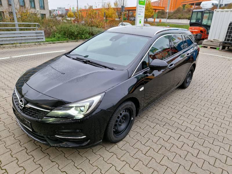 OPEL Astra K Sports Tourer (10.2015->) DE - Kb5 1.5 D EU6d, Elegance (EURO 6d), (Facelift) 2019 - 2022