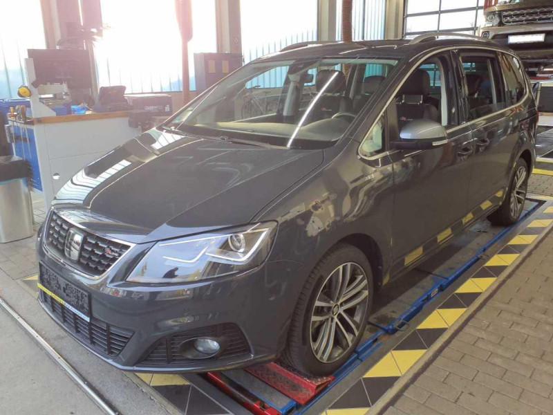 SEAT Alhambra (711)(03.2015->) DE - Van5 1.4 TSI EU6d-T, FR-Line S&S OPF (EURO 6d-TEMP), 2018 - 2020