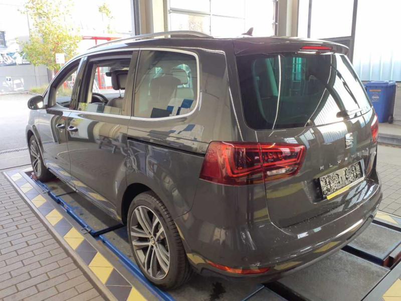 SEAT Alhambra (711)(03.2015->) DE - Van5 1.4 TSI EU6d-T, FR-Line S&S OPF (EURO 6d-TEMP), 2018 - 2020 photo