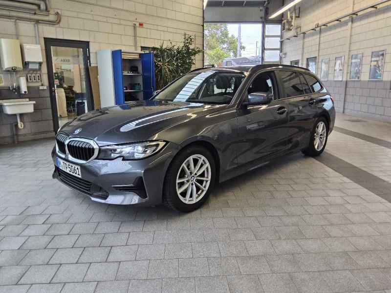 BMW Baureihe 3 Touring (G21)(06.2019->) DE - Kb5 320 d EU6d-T, (EURO 6d-TEMP), 2019 - 2020