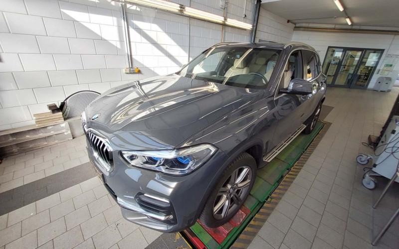 BMW Baureihe X5 (G05)(08.2018->) DE - SUV5 xDrive40i (Mild Hybrid) EU6d, (OPF)(EURO 6d), 2020 - 2023