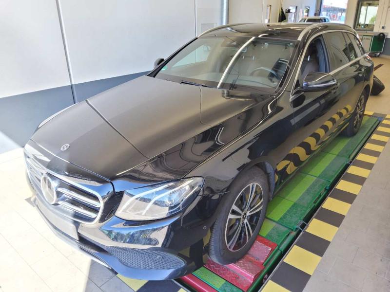 MERCEDES-BENZ E -Klasse T-Modell (BM 213)(06.2016->) DE - Kb5 E 220 d EU6d-T, T d Avantgarde 4Matic (EURO 6d-TEMP), 2018 - 2020