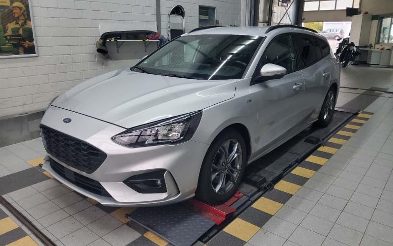 FORD Focus Turnier (CGE)(2018->) DE - Kb5 2.0 EcoBlue EU6d, ST-Line X Start/Stopp (EURO 6d), 2020 - 2022