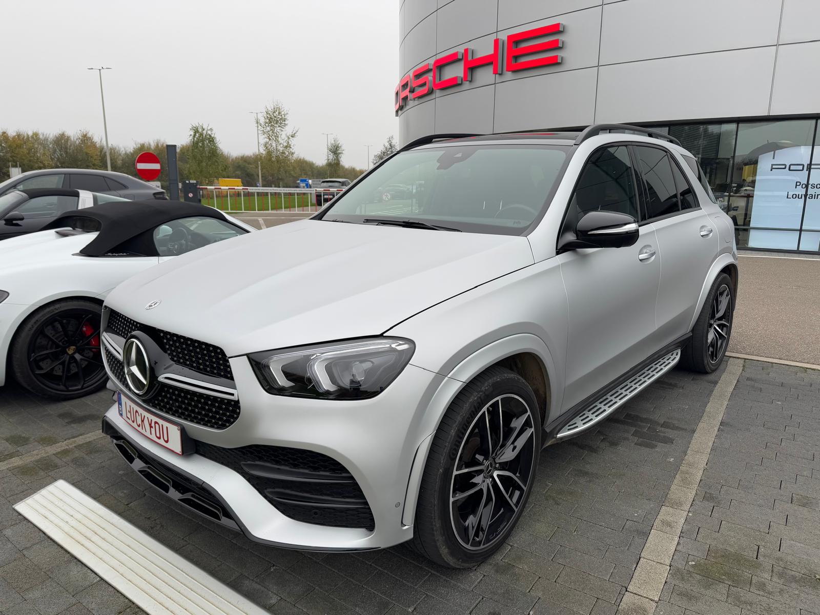 MERCEDES-BENZ GLE 350 de 4-Matic PHEV