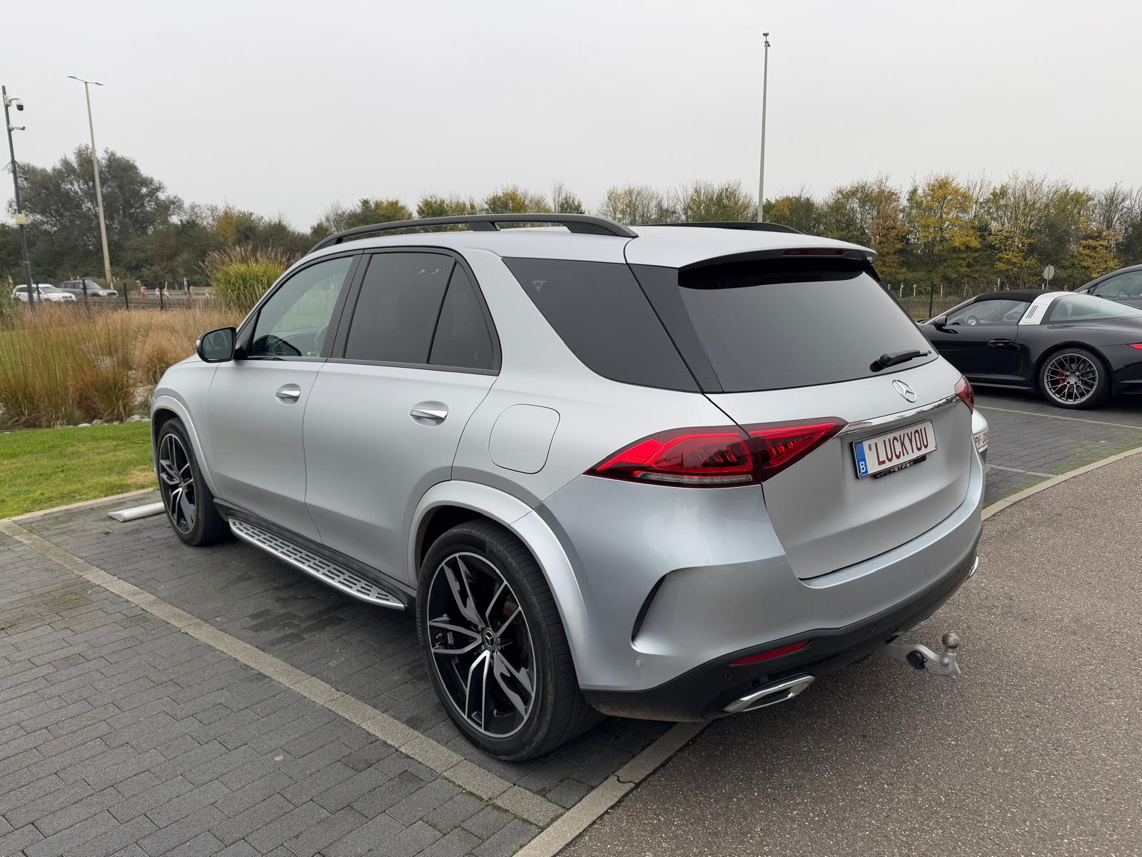 MERCEDES-BENZ GLE 350 de 4-Matic PHEV photo