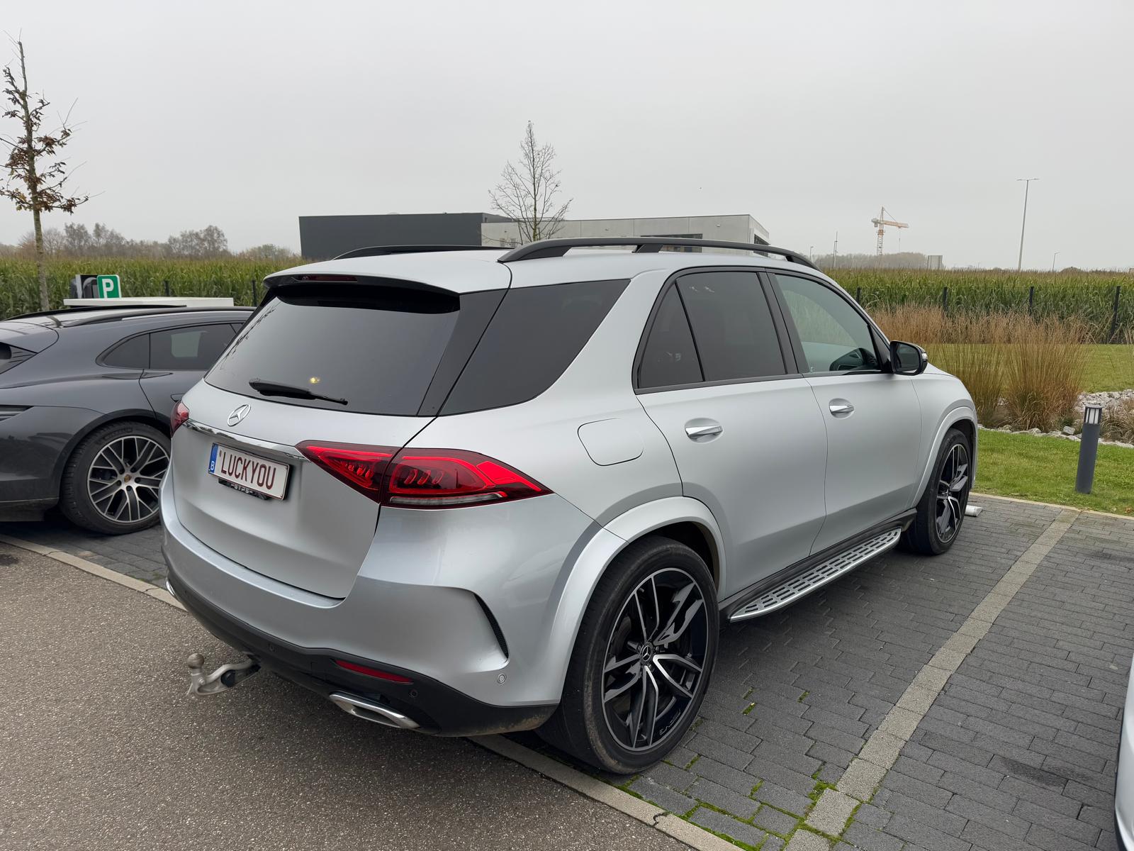 MERCEDES-BENZ GLE 350 de 4-Matic PHEV photo