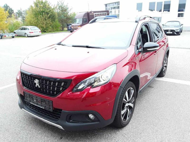 PEUGEOT 2008 (03.2013-&gt;) DE - SUV5 1.2 PureTech 130 EU6d, Allure (EURO 6d), (Facelift) 2019 - 2019