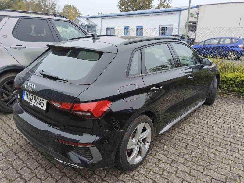 AUDI A3 Sportback (8YA)(03.2020-&gt;) DE - LimS5 35 1.5 TFSI EU6d, Sportback S line MHEV (EURO 6d), 2020 - 2024 photo