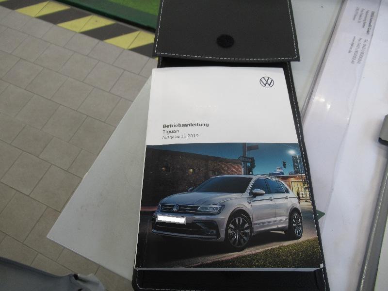 VOLKSWAGEN Tiguan (AD1)(01.2016->2020) DE - SUV5 2.0 TDI BMT/Start-Stopp EU6d-T, Highline (EURO 6d-TEMP), 2018 - 2020 photo