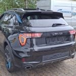 Jeep S Plug-In Hybrid 4WD Compass photo