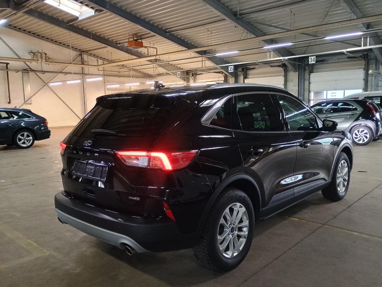 Ford Hybrid Titanium X Kuga 2.5 FHEV Titanium X AT photo