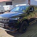 Jeep S Plug-In Hybrid 4WD Compass